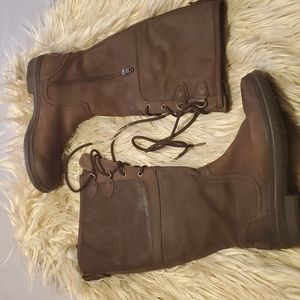 UGG  Australia Elsa waterproof boots